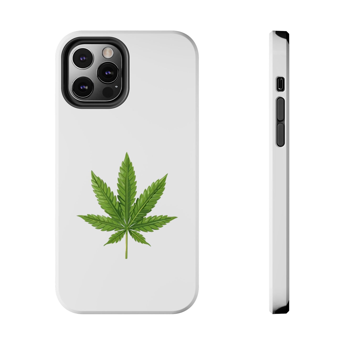 Medicinal Use - Tough iPhone Cases - Choose your Size