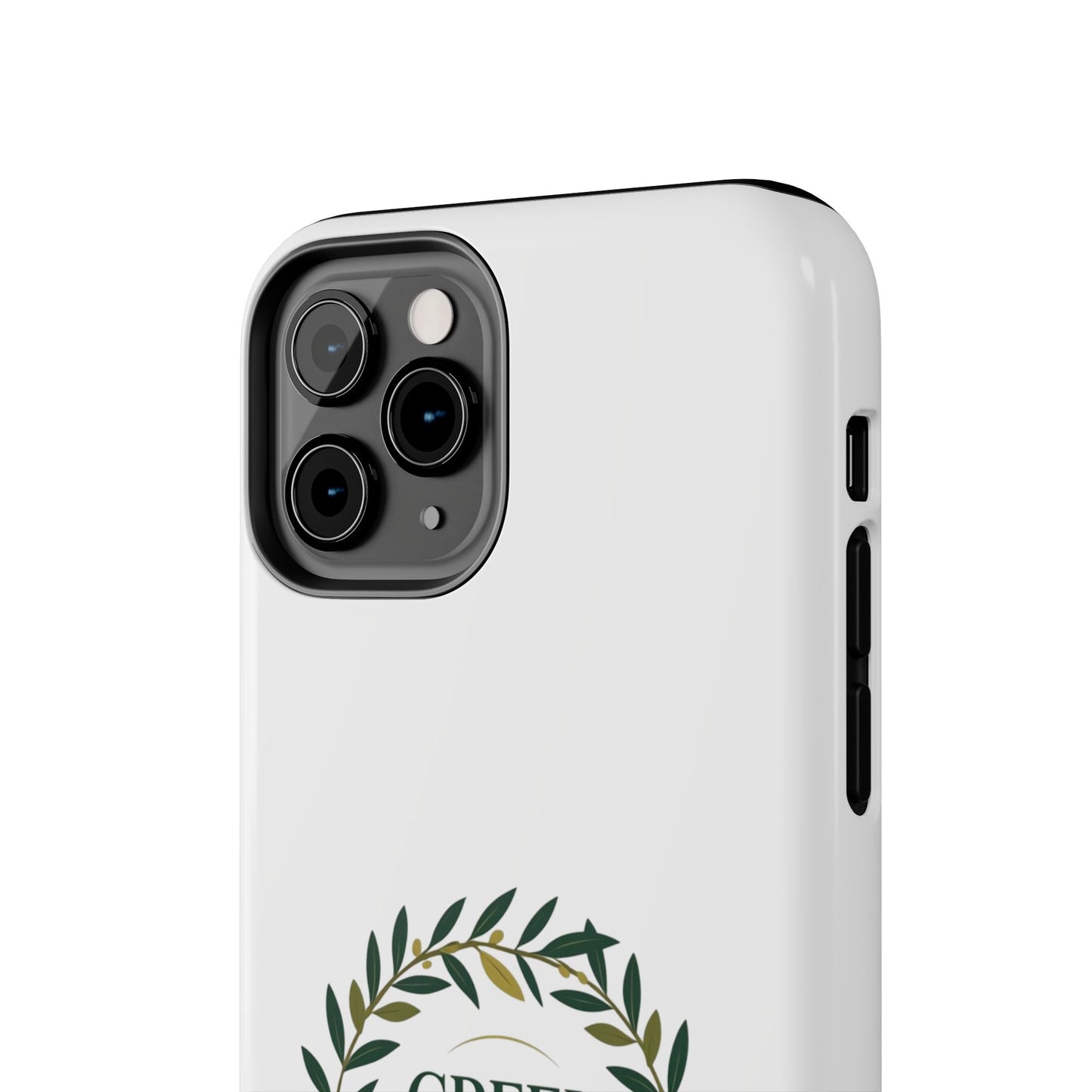 Greek Life - Tough iPhone Cases - Choose your Size
