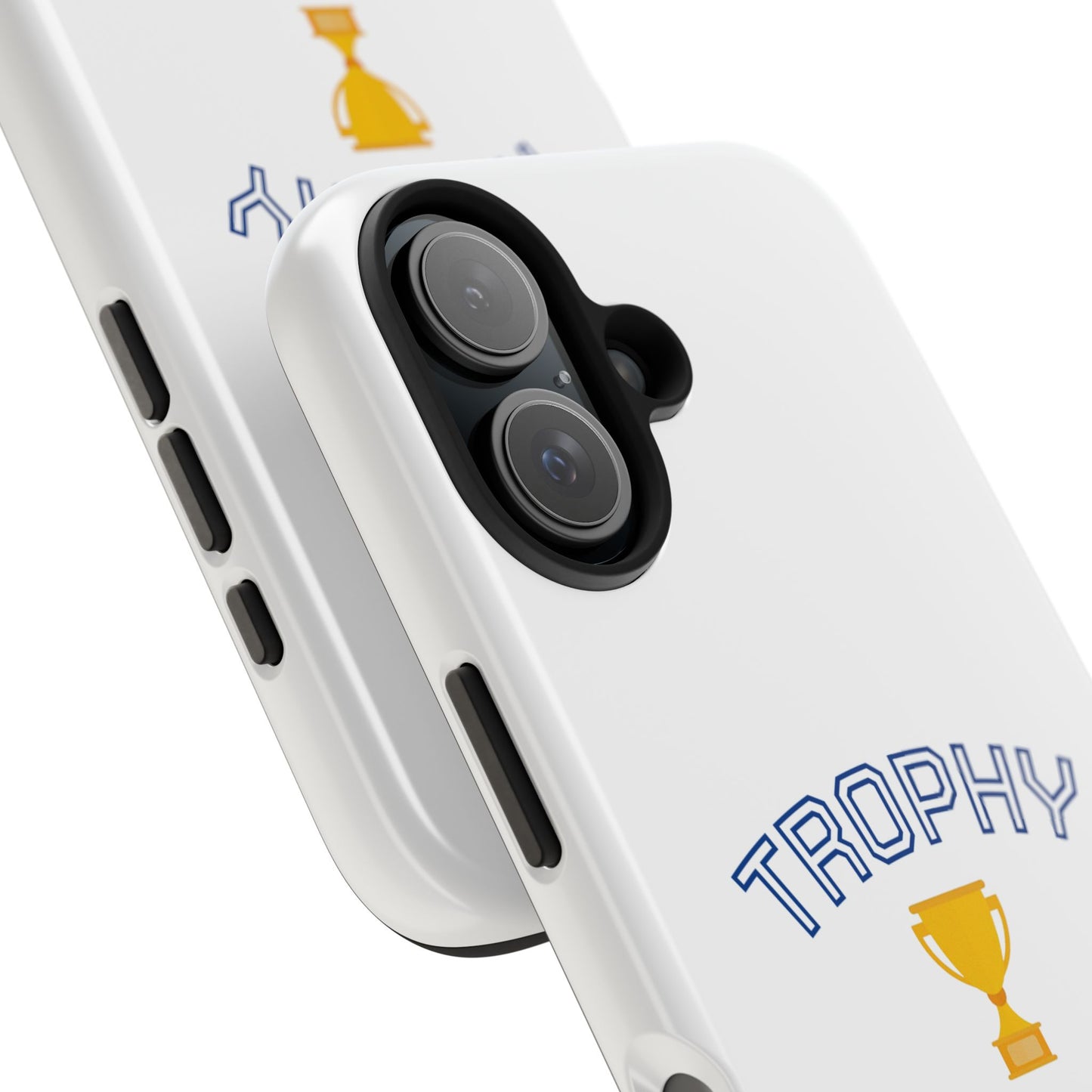 Trophy Mom - Tough iPhone Cases - Choose your Size