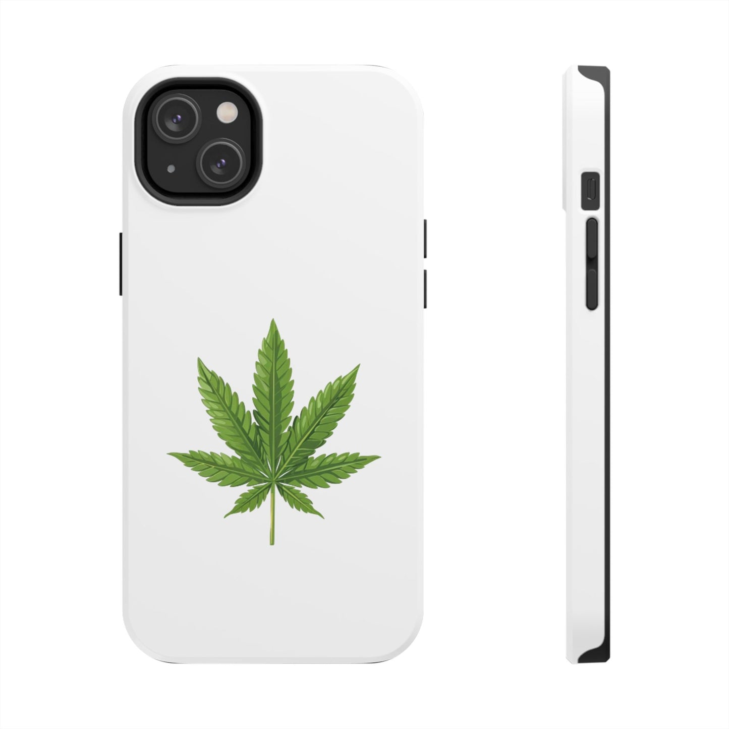 Medicinal Use - Tough iPhone Cases - Choose your Size