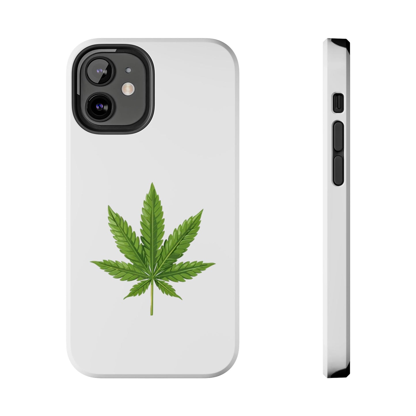 Medicinal Use - Tough iPhone Cases - Choose your Size