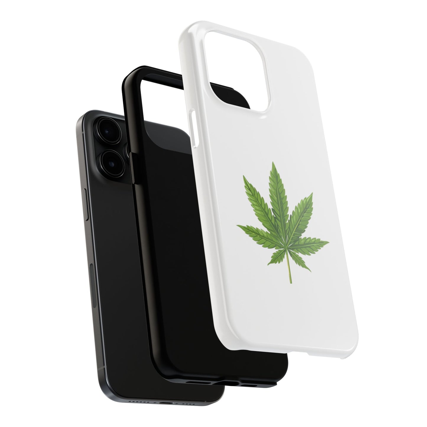Medicinal Use - Tough iPhone Cases - Choose your Size