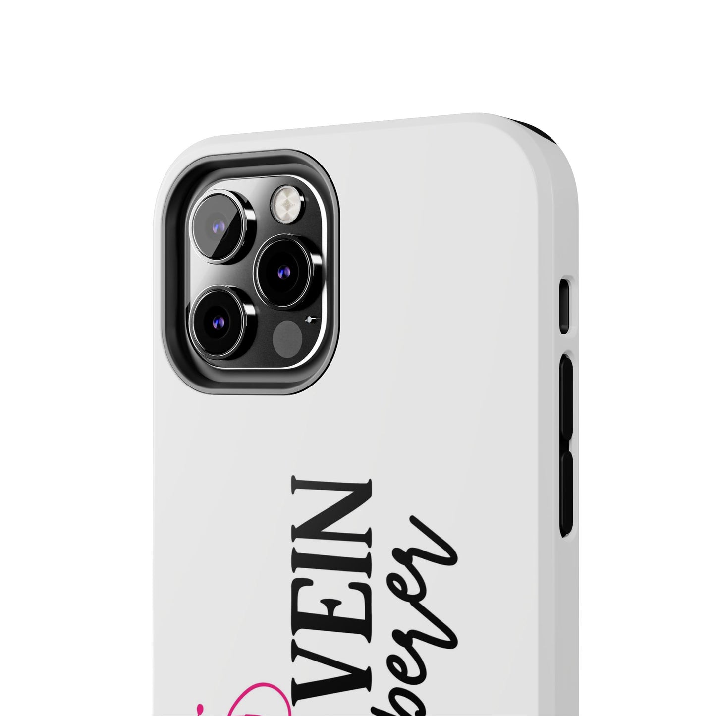 The Vein Whisperer - Tough iPhone Cases - Choose your Size