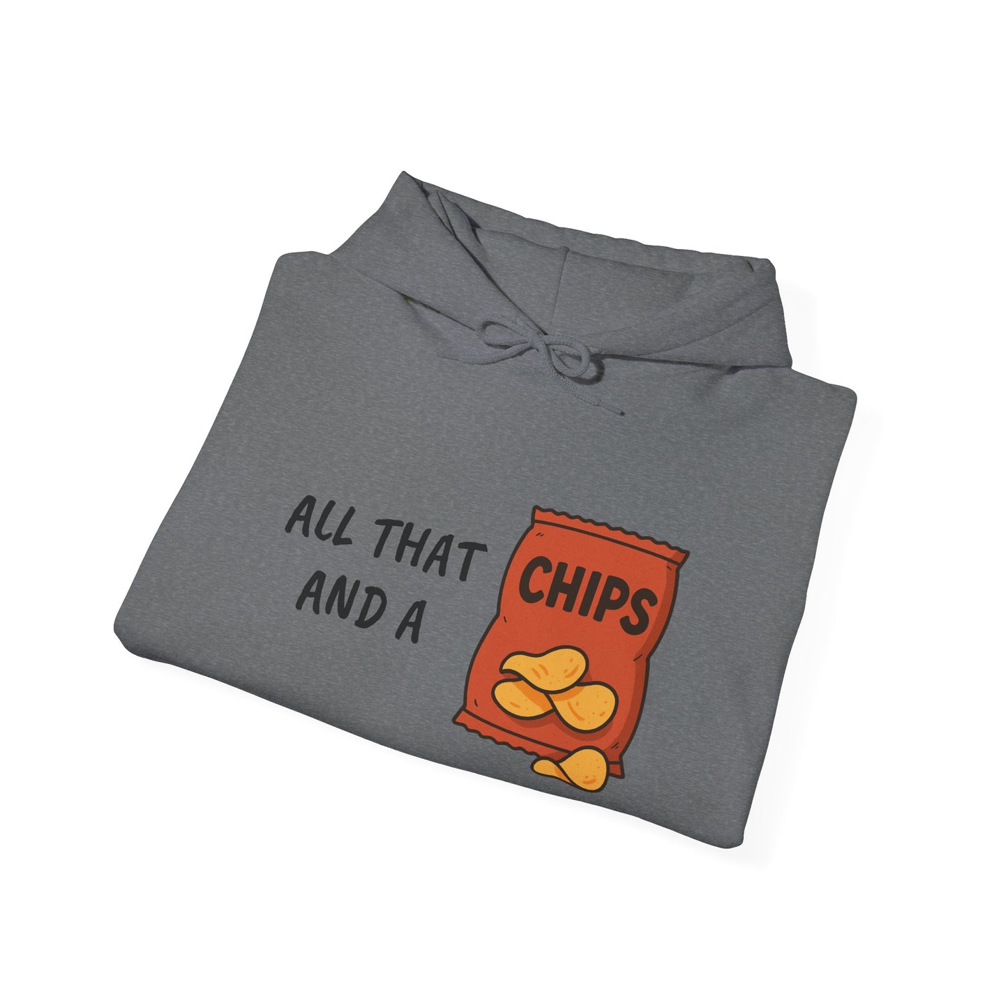 All That And A Bag of Chips - Unisex Heavy Blend Hoodie, [...]