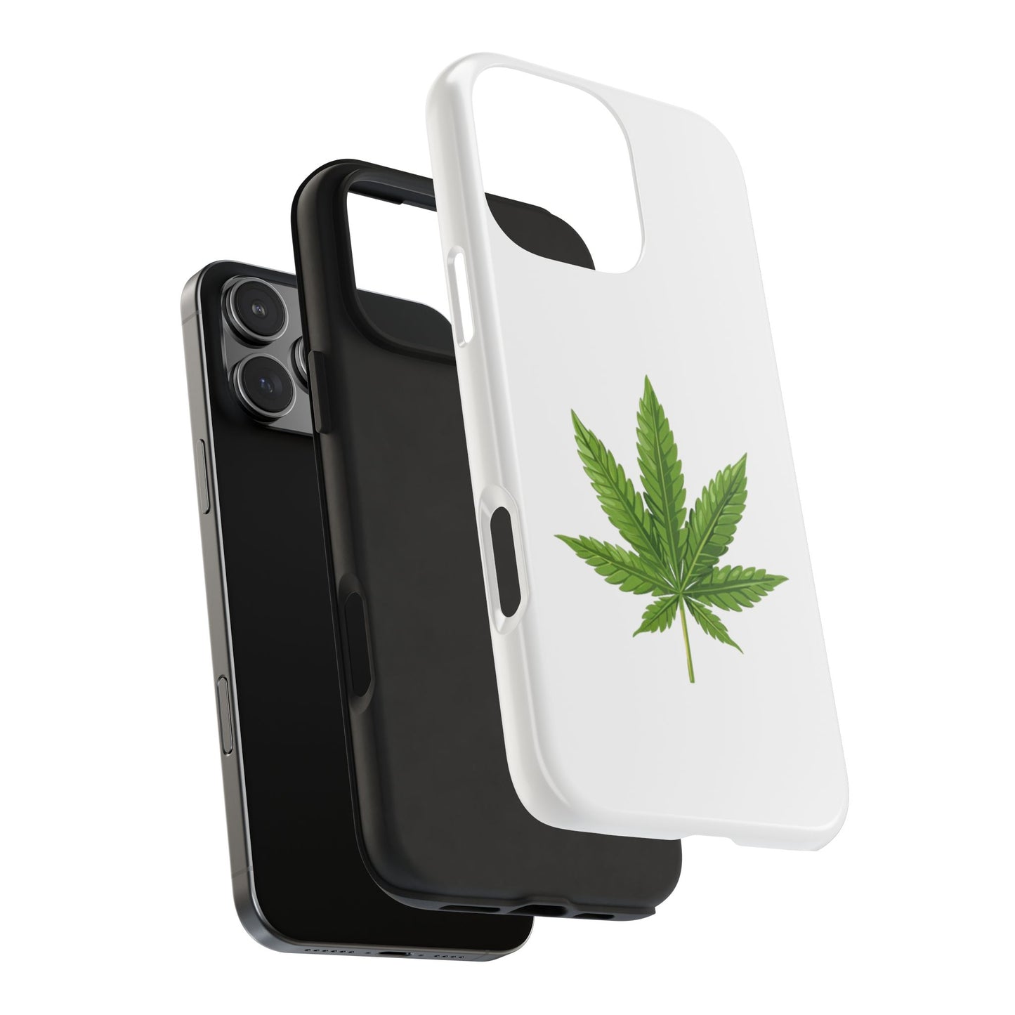 Medicinal Use - Tough iPhone Cases - Choose your Size