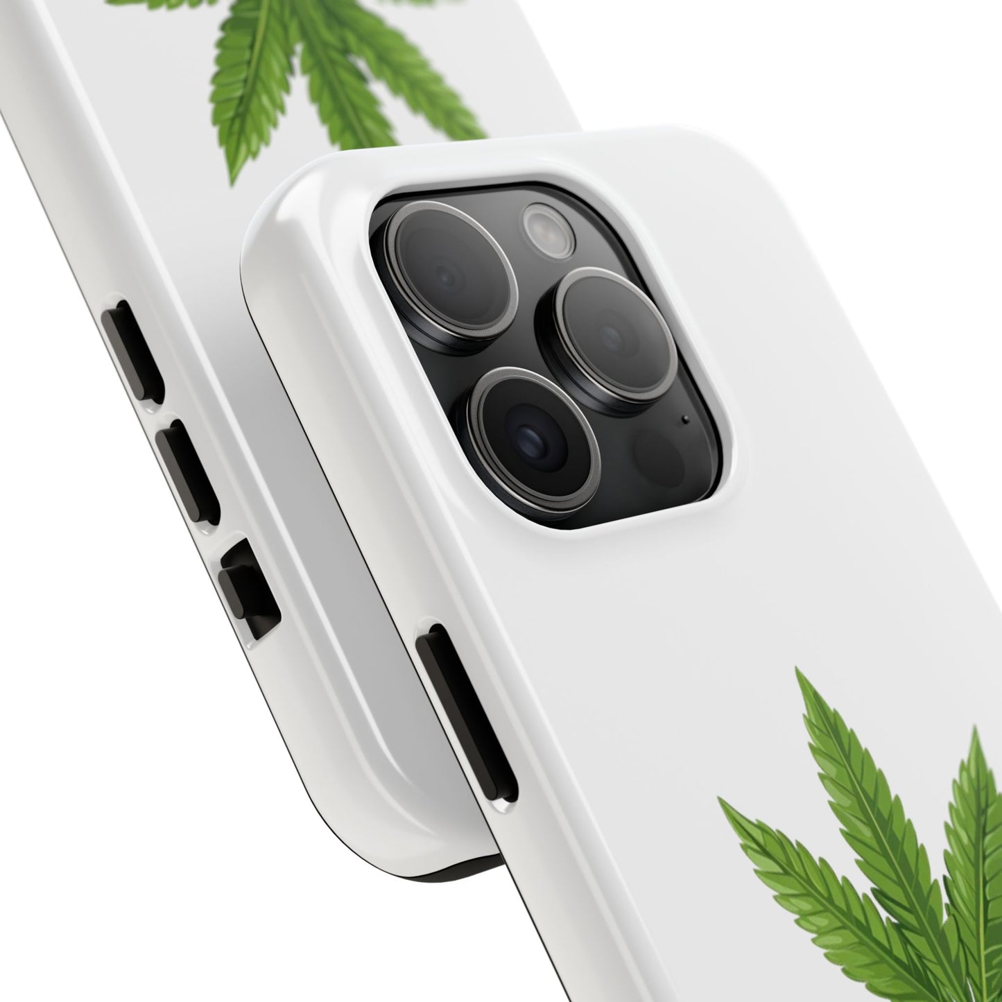 Medicinal Use - Tough iPhone Cases - Choose your Size