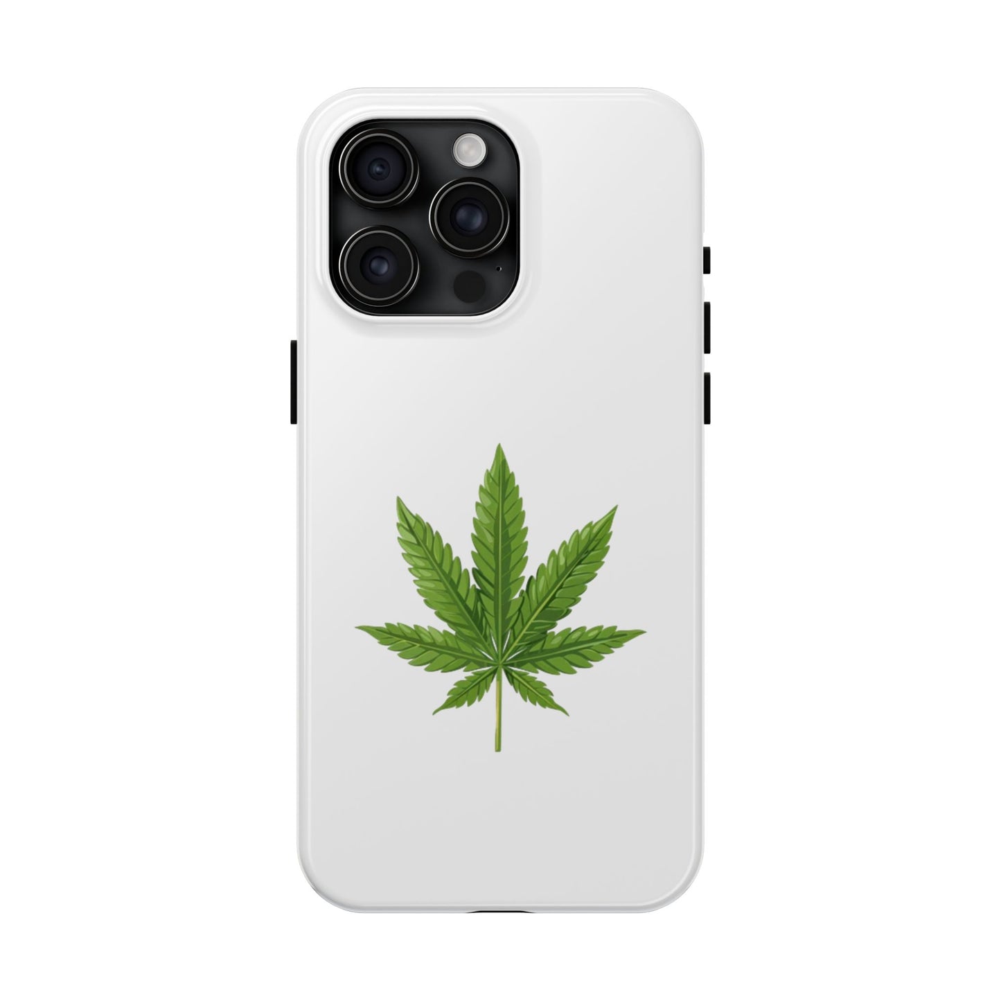 Medicinal Use - Tough iPhone Cases - Choose your Size