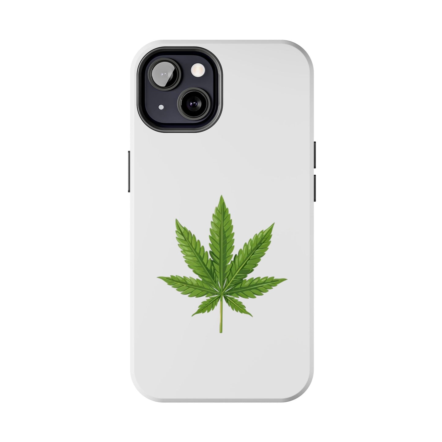 Medicinal Use - Tough iPhone Cases - Choose your Size