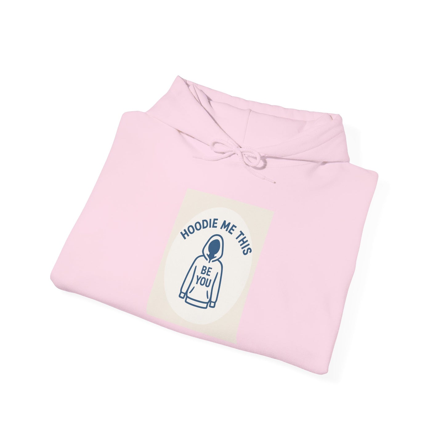 Hoodie Me This - Unisex Heavy Blend Hooded Sweatshirt.[...]
