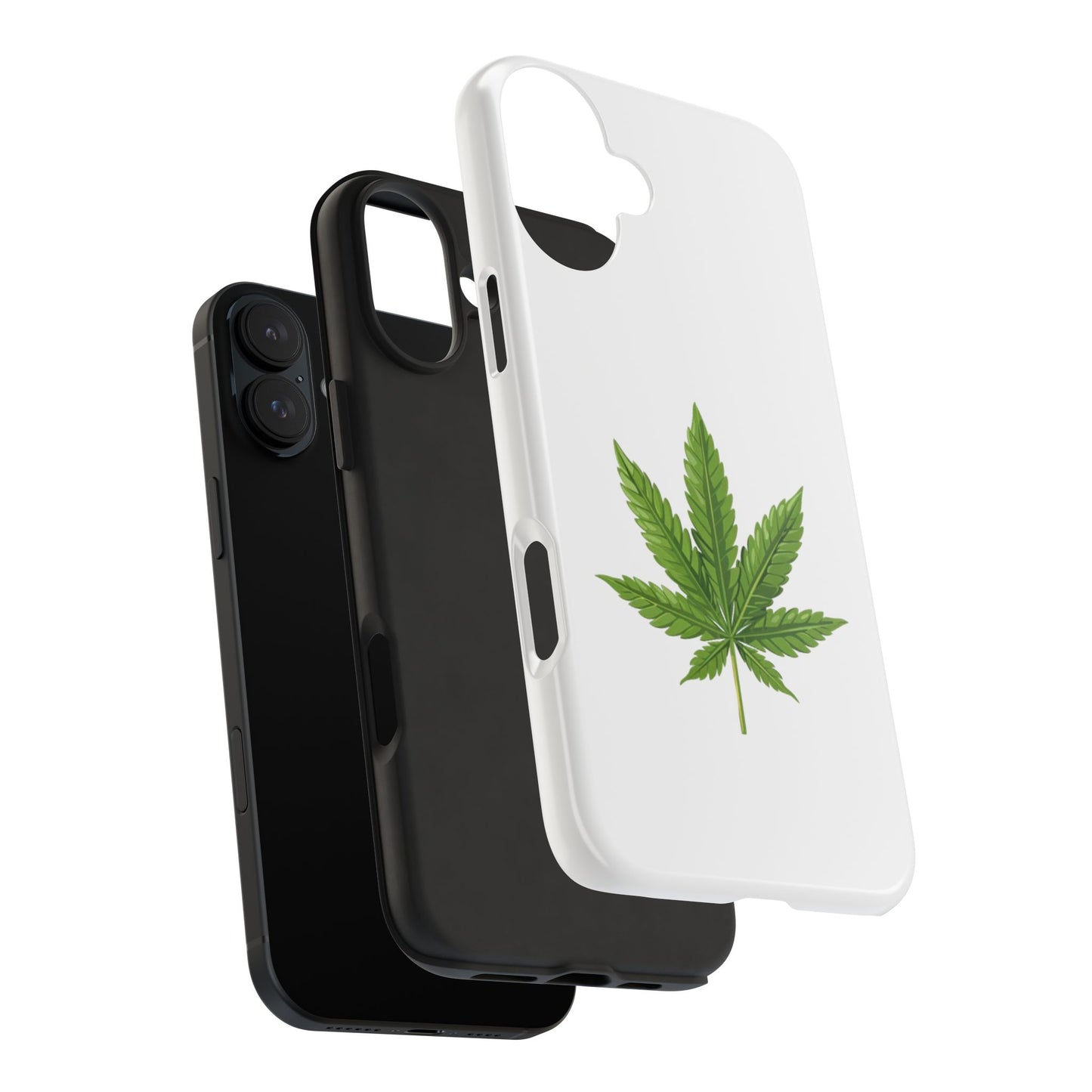 Medicinal Use - Tough iPhone Cases - Choose your Size