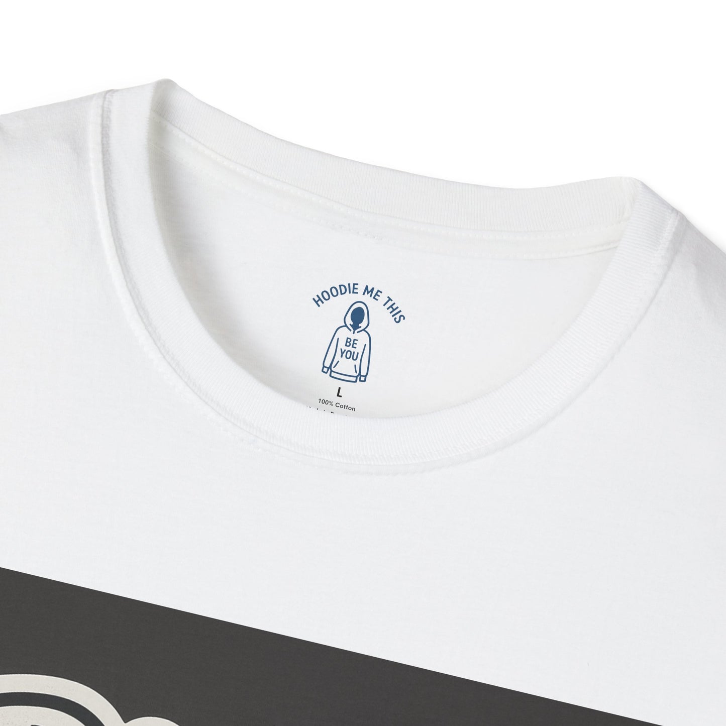 Red Skull Pirate Life - Unisex Softstyle T-Shirt