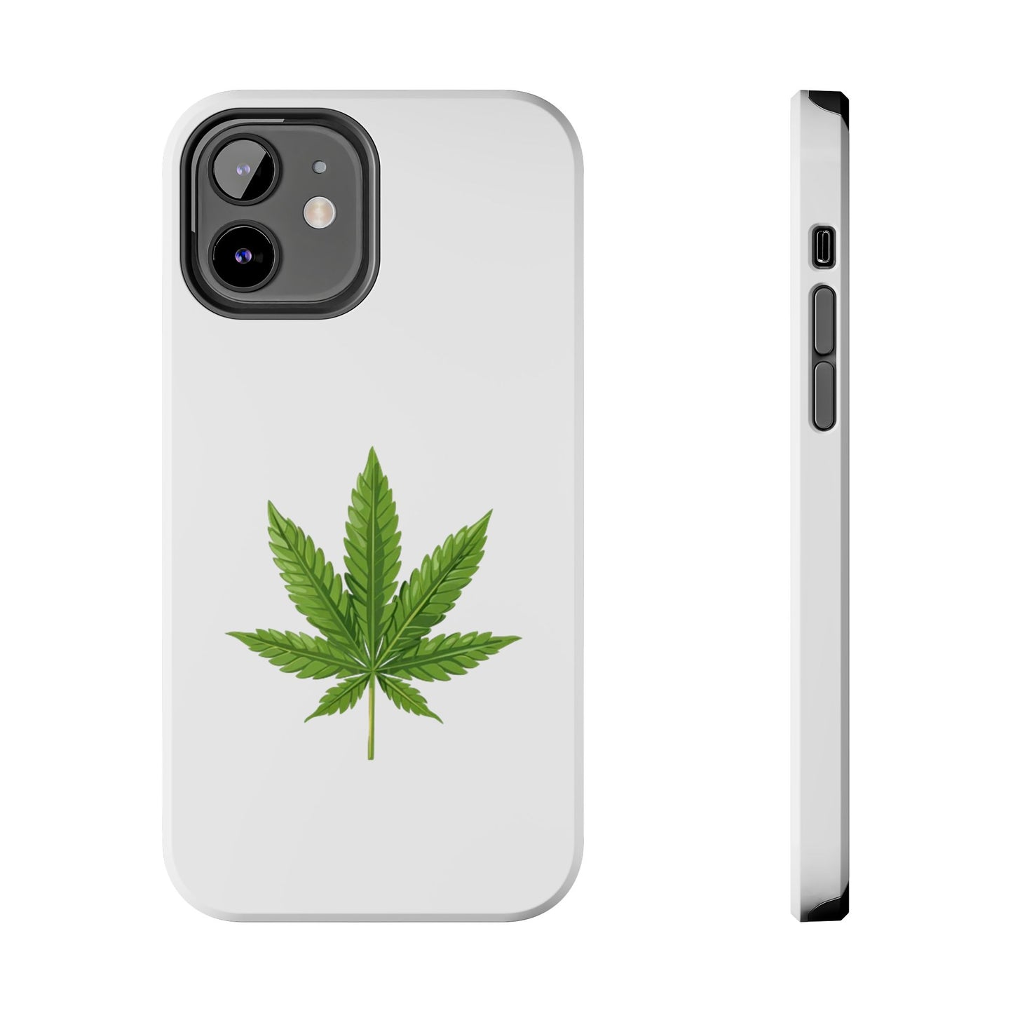 Medicinal Use - Tough iPhone Cases - Choose your Size