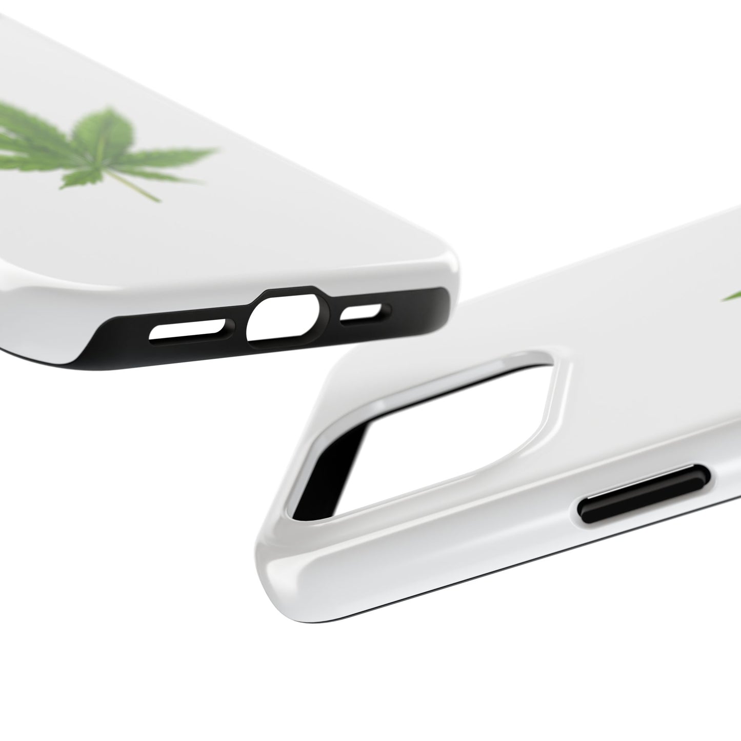 Medicinal Use - Tough iPhone Cases - Choose your Size