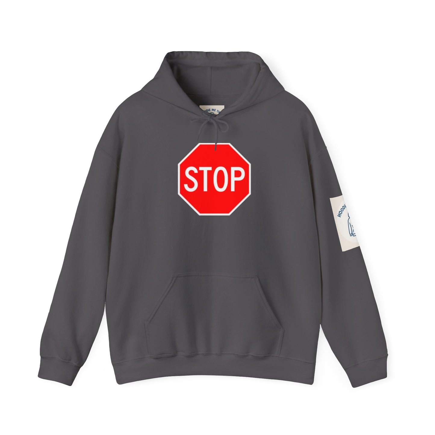 Stop Sign - Unisex Heavy Blend Hooded Sweatshirt, [...]