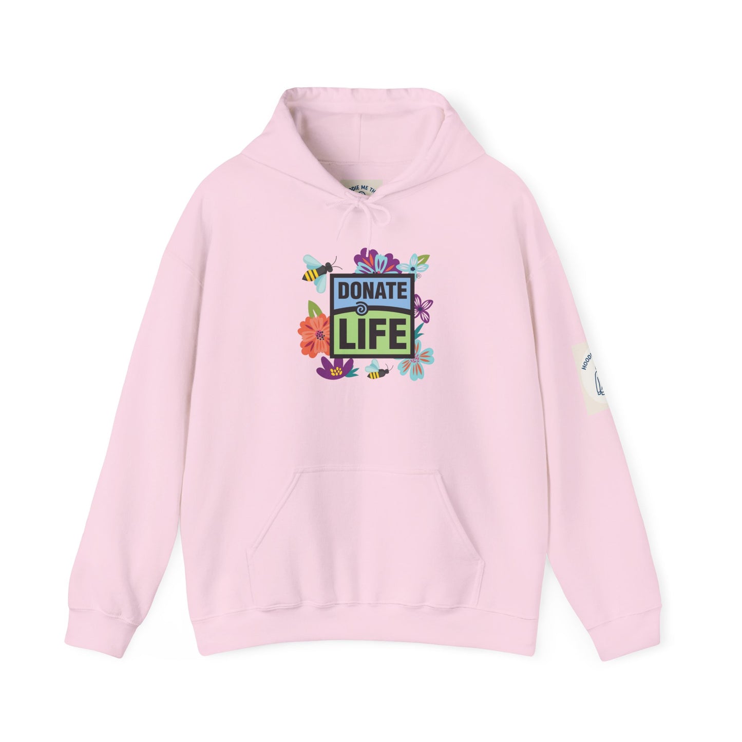 Donate Life - Unisex Heavy Blend Hooded Sweatshirt, [...]