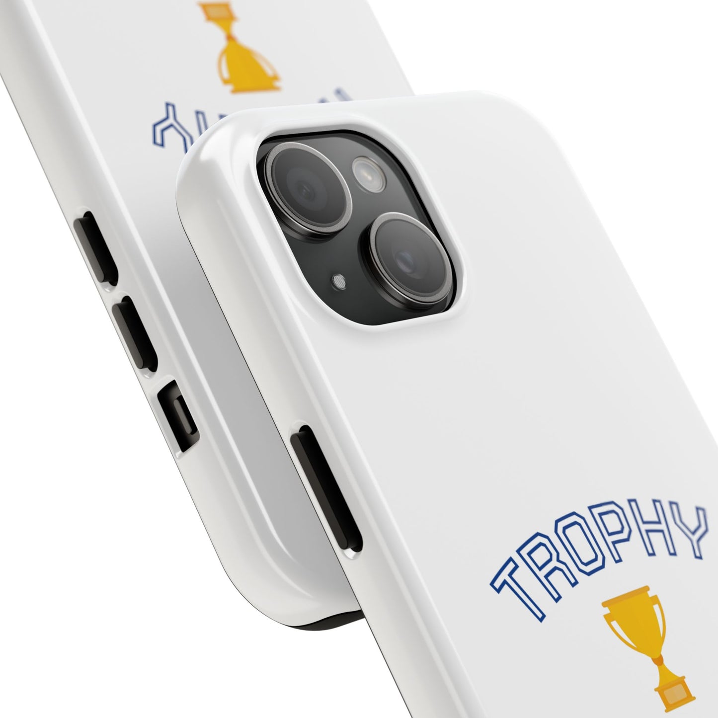 Trophy Mom - Tough iPhone Cases - Choose your Size