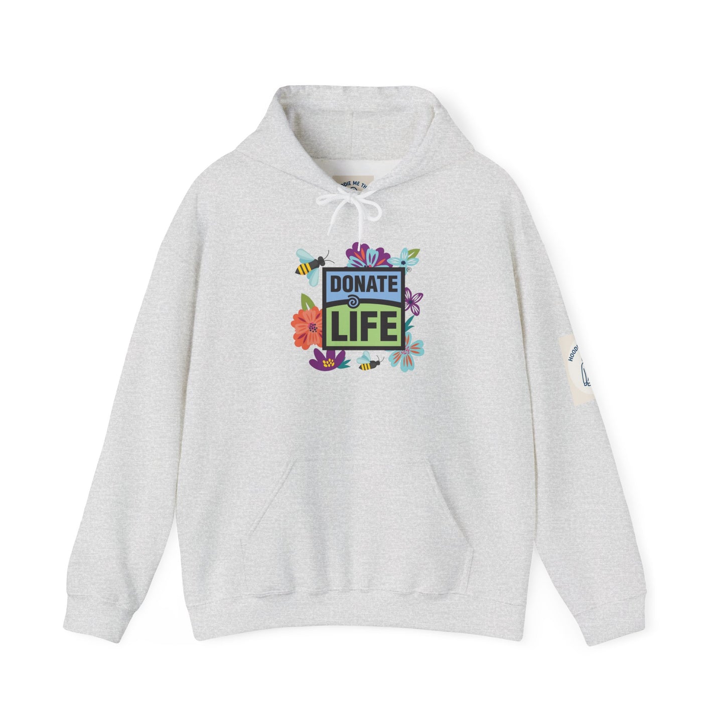 Donate Life - Unisex Heavy Blend Hooded Sweatshirt, [...]