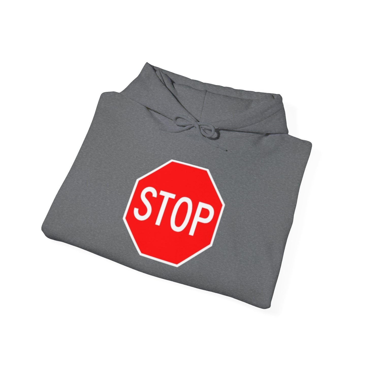 Stop Sign - Unisex Heavy Blend Hooded Sweatshirt, [...]