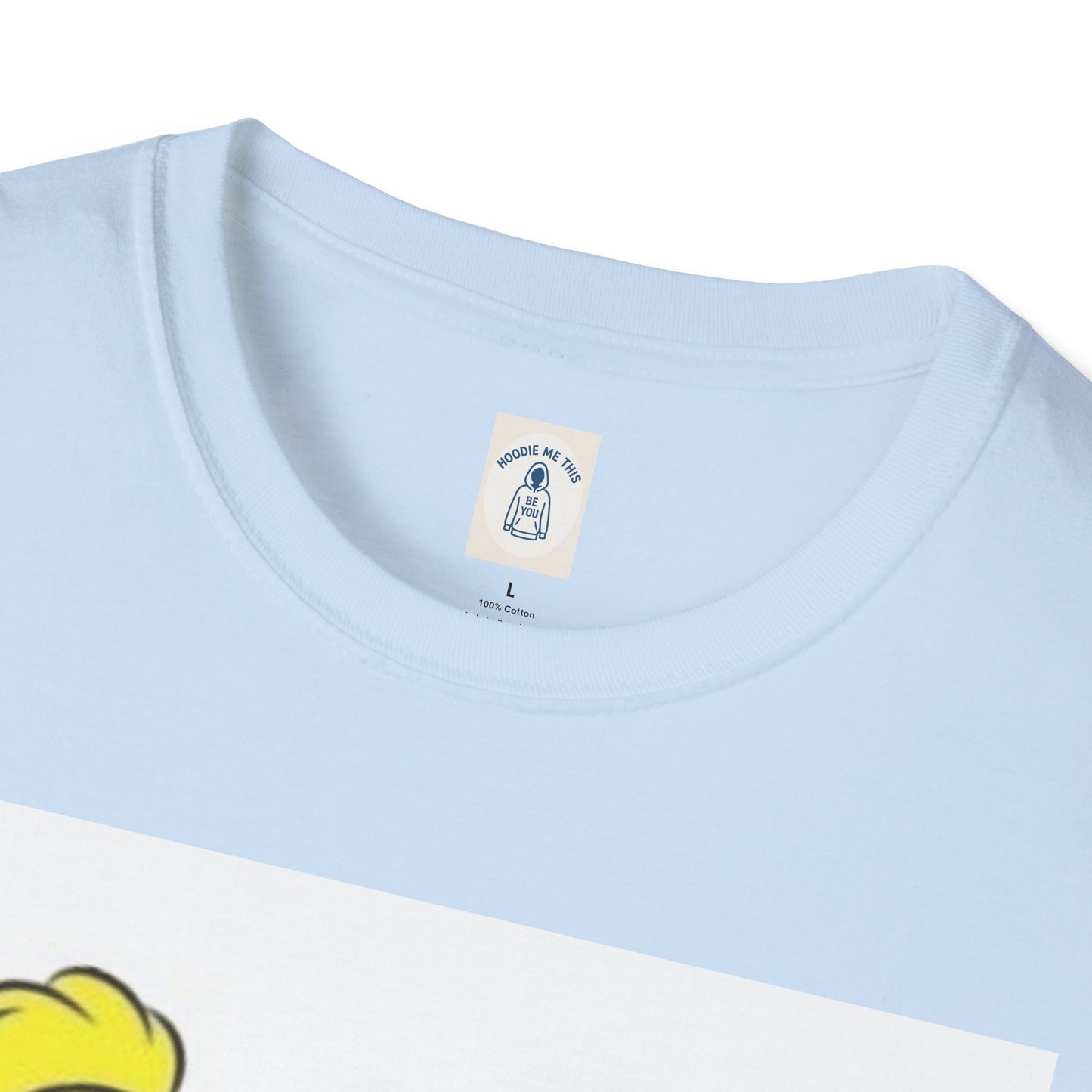 Drinkerbell - Unisex Softstyle T-Shirt