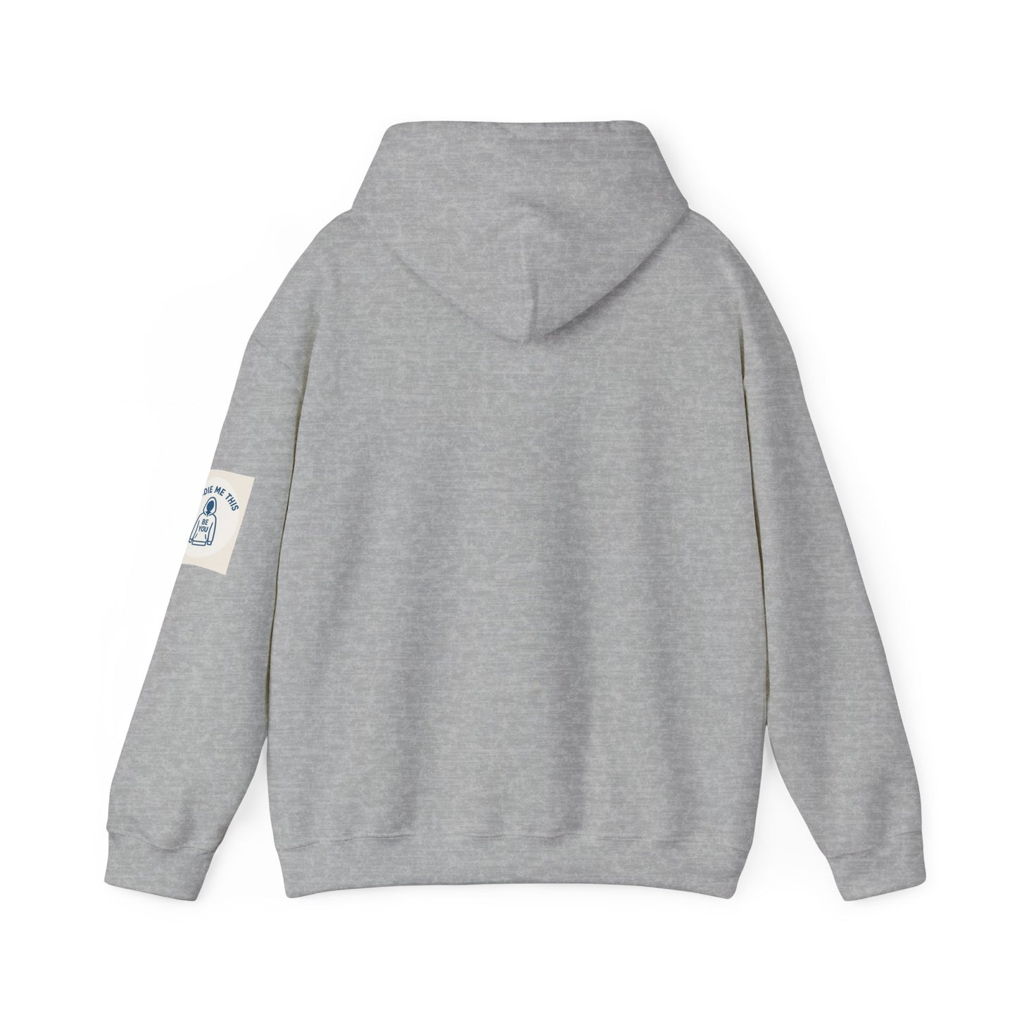 MY SITTING IN THE CAR RIDER LINE HOODIE - Unisex Heavy Blend Hooded Sweatshirt. Stay Warm in the Drop Off & Pick Up Line, Trendy Carpooling Look [...]