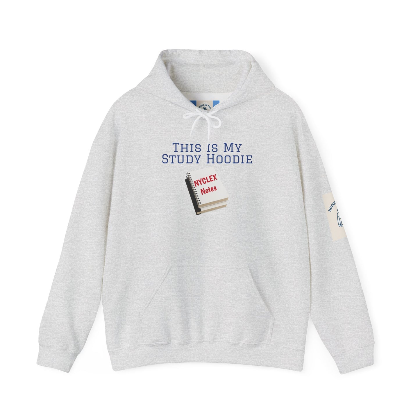 This Is My NYCLEX Study Hoodie- Unisex Heavy Blend™ Hooded Sweatshirt