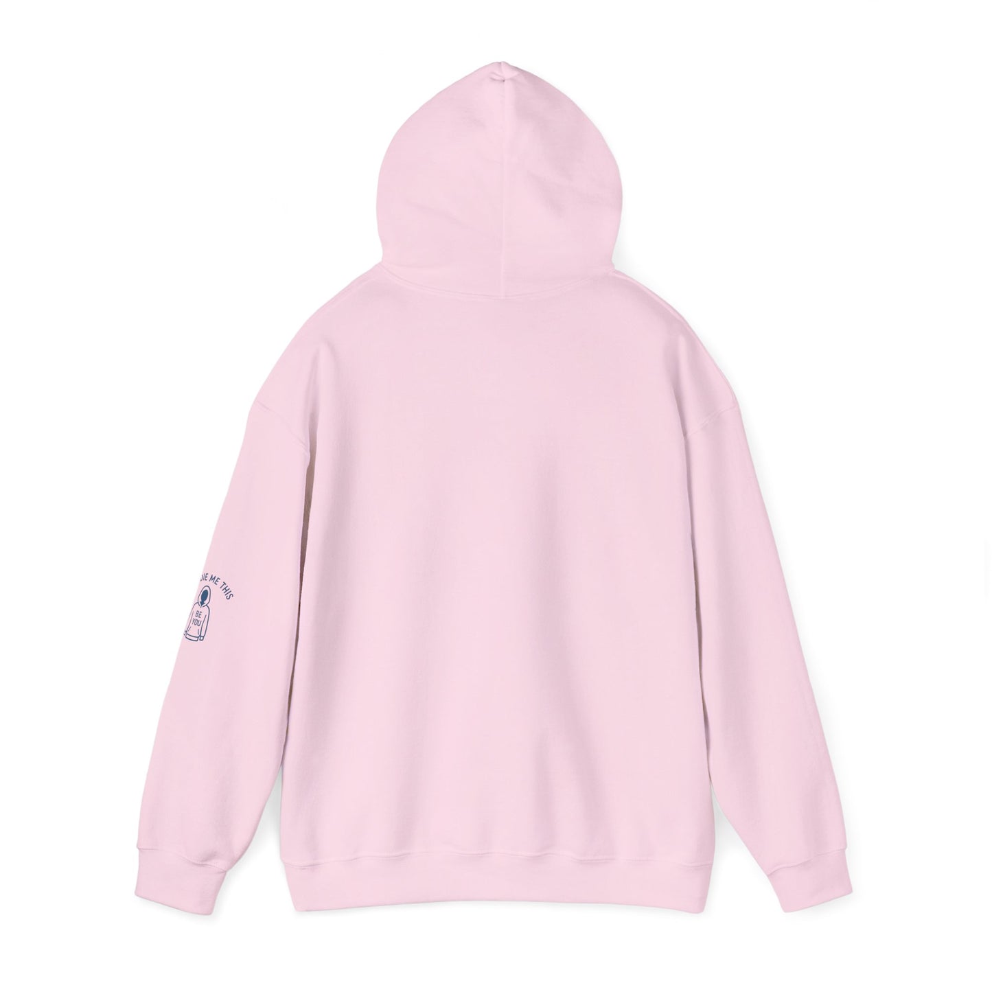 THINK GREEN - Unisex Heavy Blend Hooded Sweatshirt. Stay Warm in Cozy in Winter Classrooms [...]