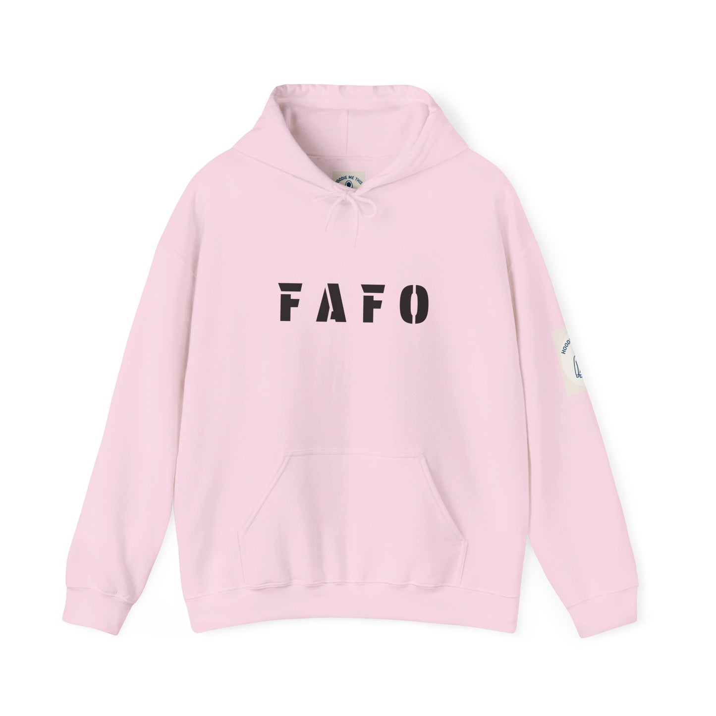 F A F O - Unisex Heavy Blend Hooded Sweatshirt. [...]