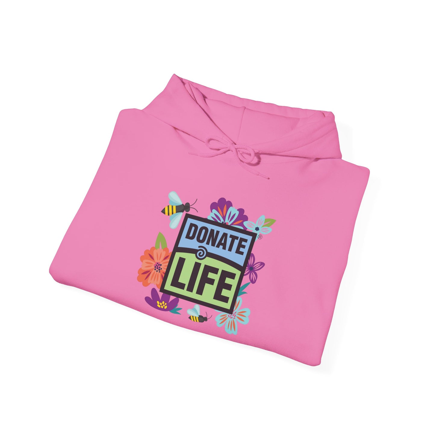Donate Life - Unisex Heavy Blend Hooded Sweatshirt, [...]