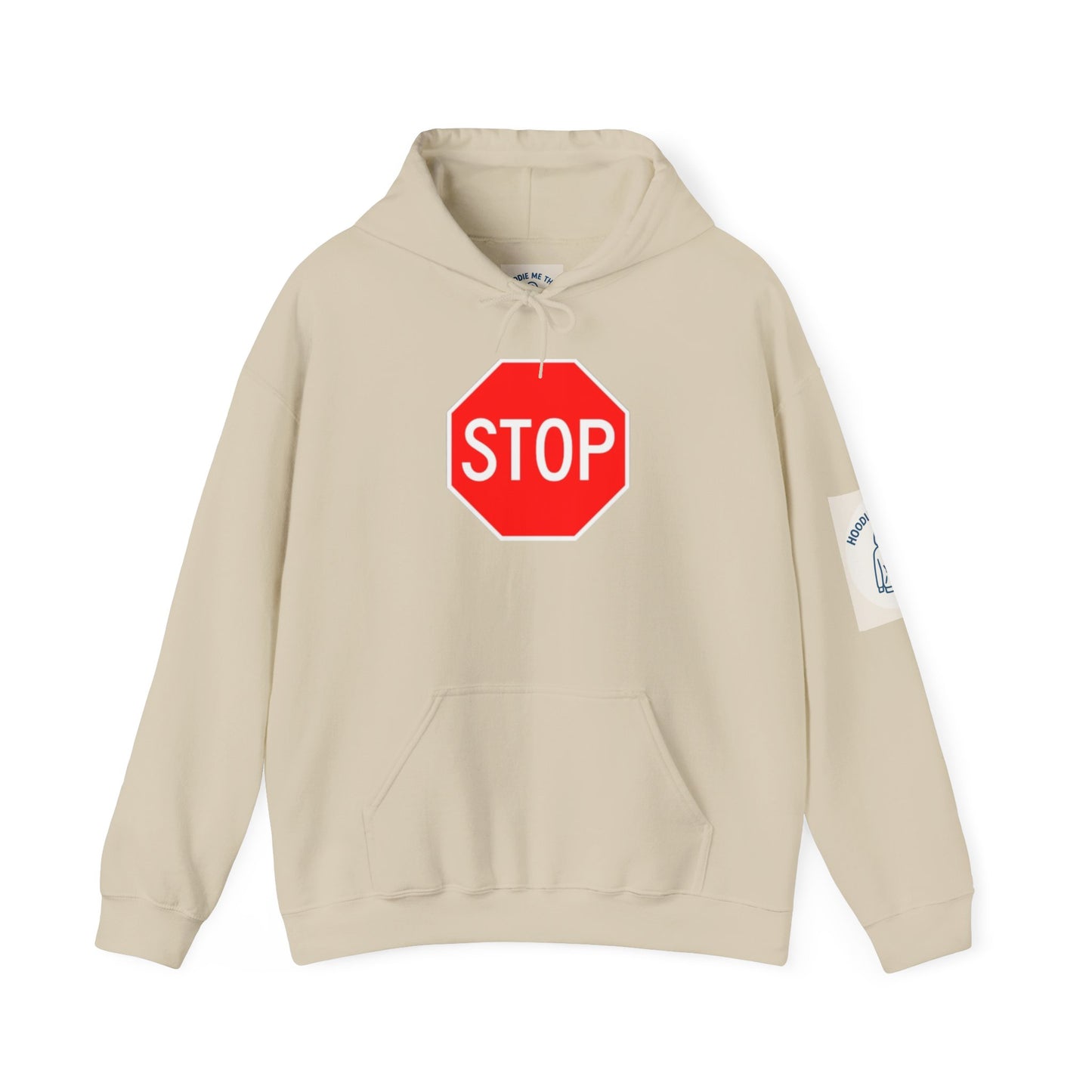 Stop Sign - Unisex Heavy Blend Hooded Sweatshirt, [...]