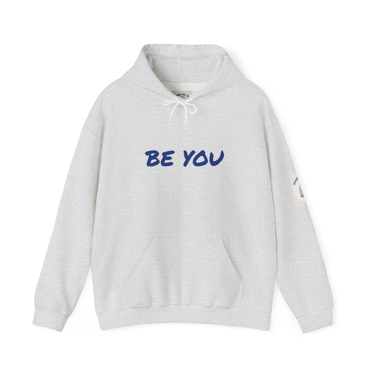 Be You - Express Yourself in this Unisex Heavy Blend Hooded Sweatshirt, [...]