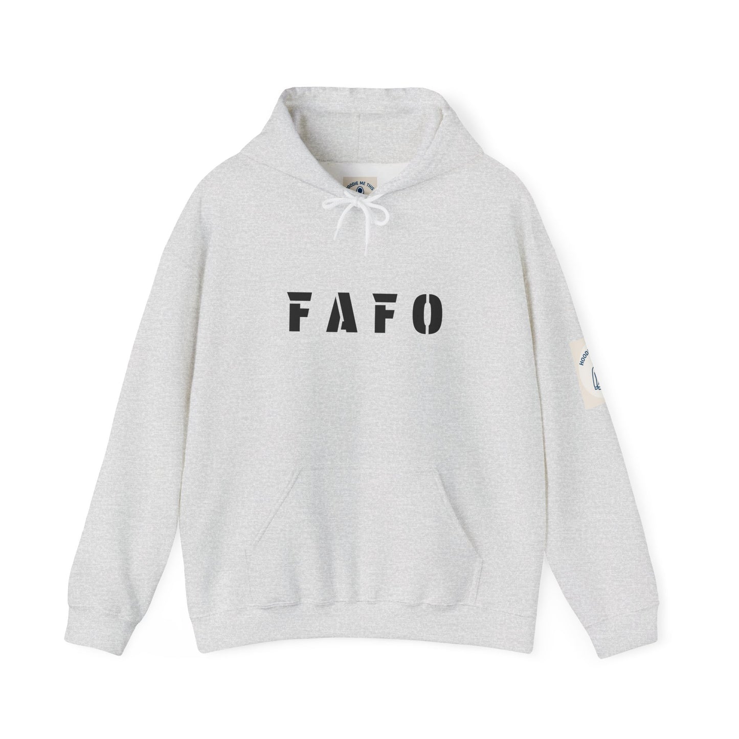 F A F O - Unisex Heavy Blend Hooded Sweatshirt. [...]