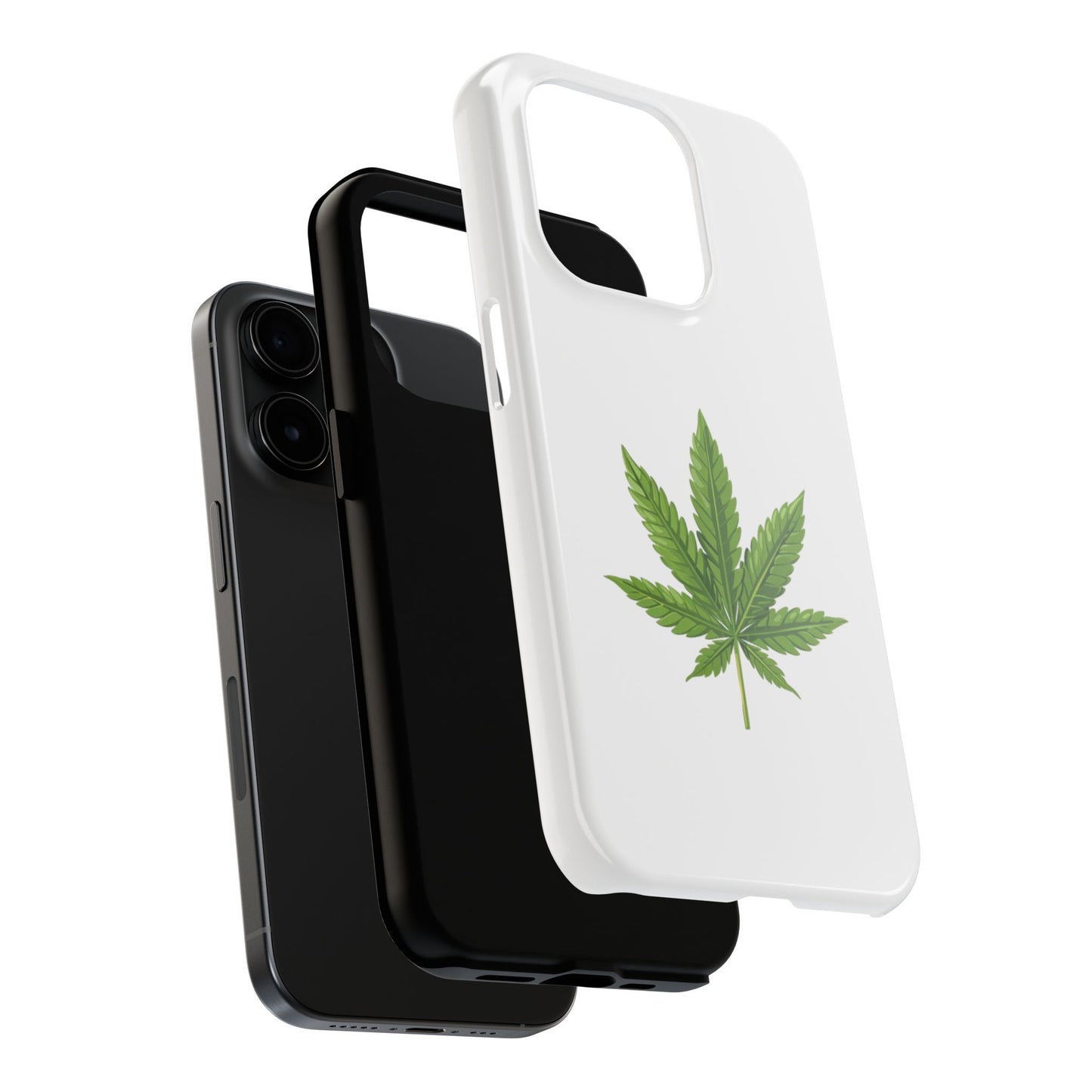 Medicinal Use - Tough iPhone Cases - Choose your Size