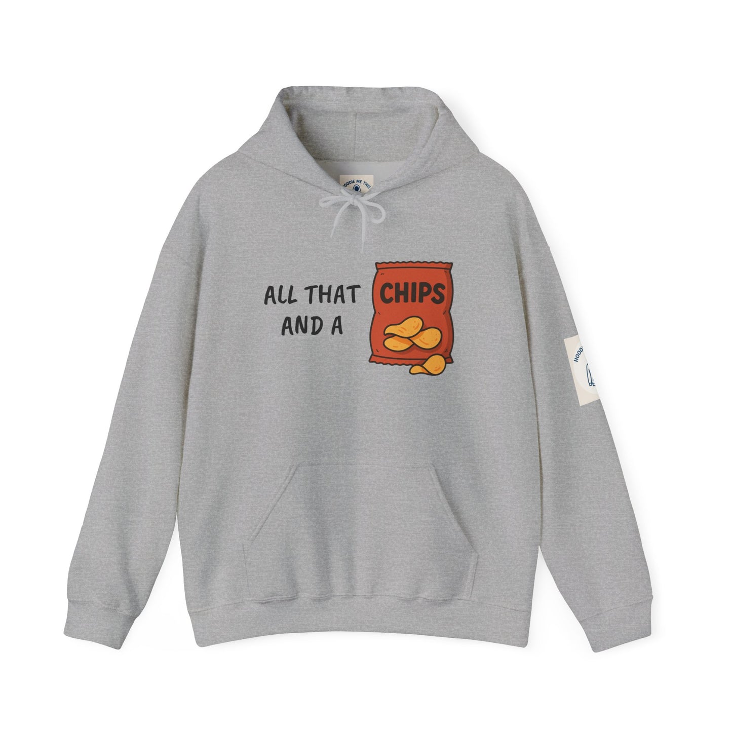All That And A Bag of Chips - Unisex Heavy Blend Hoodie, [...]