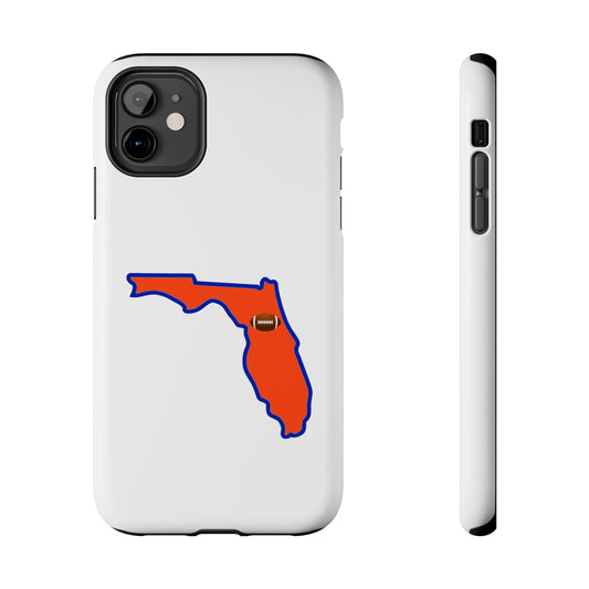 Florida Football - Tough iPhone Cases - Choose your Size