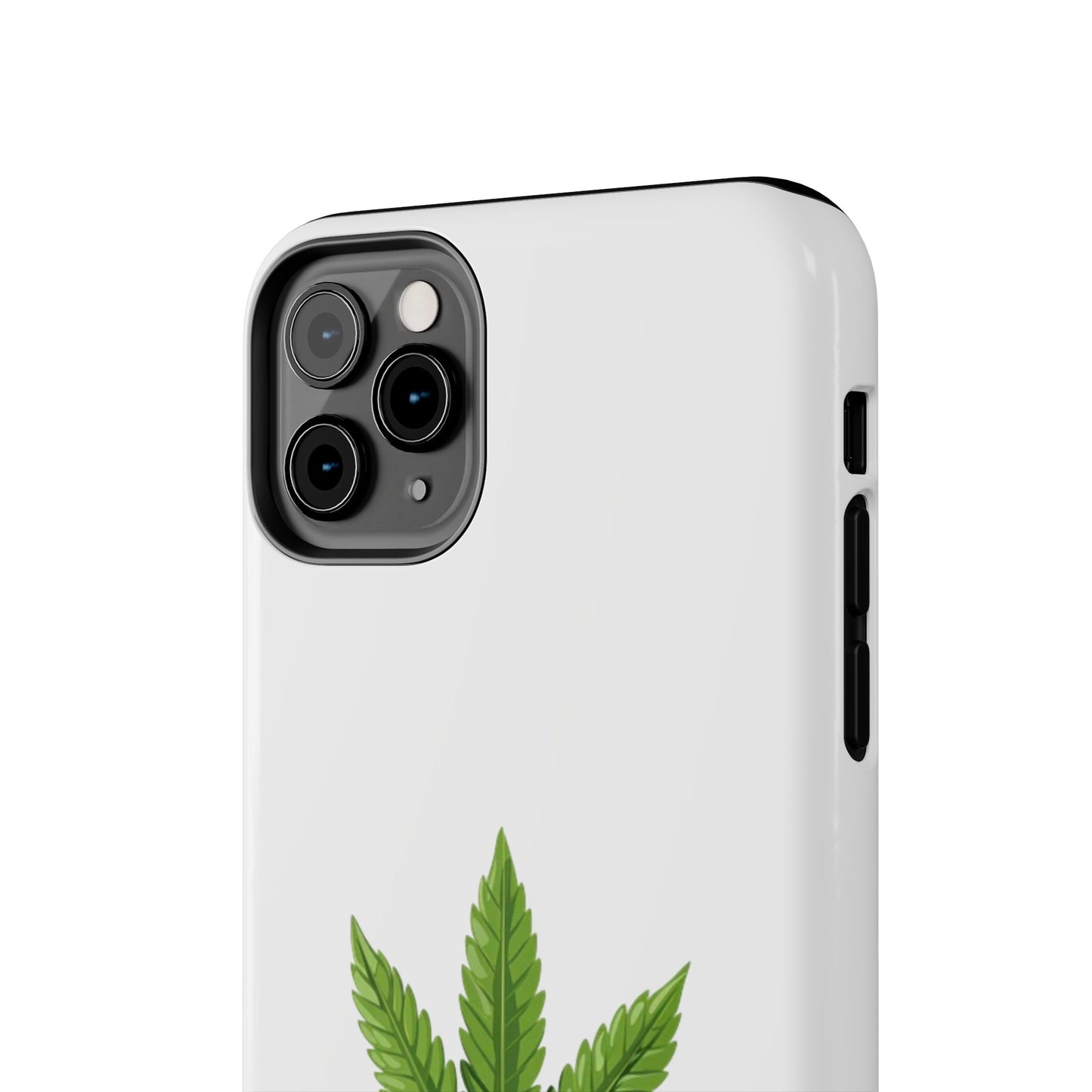Medicinal Use - Tough iPhone Cases - Choose your Size