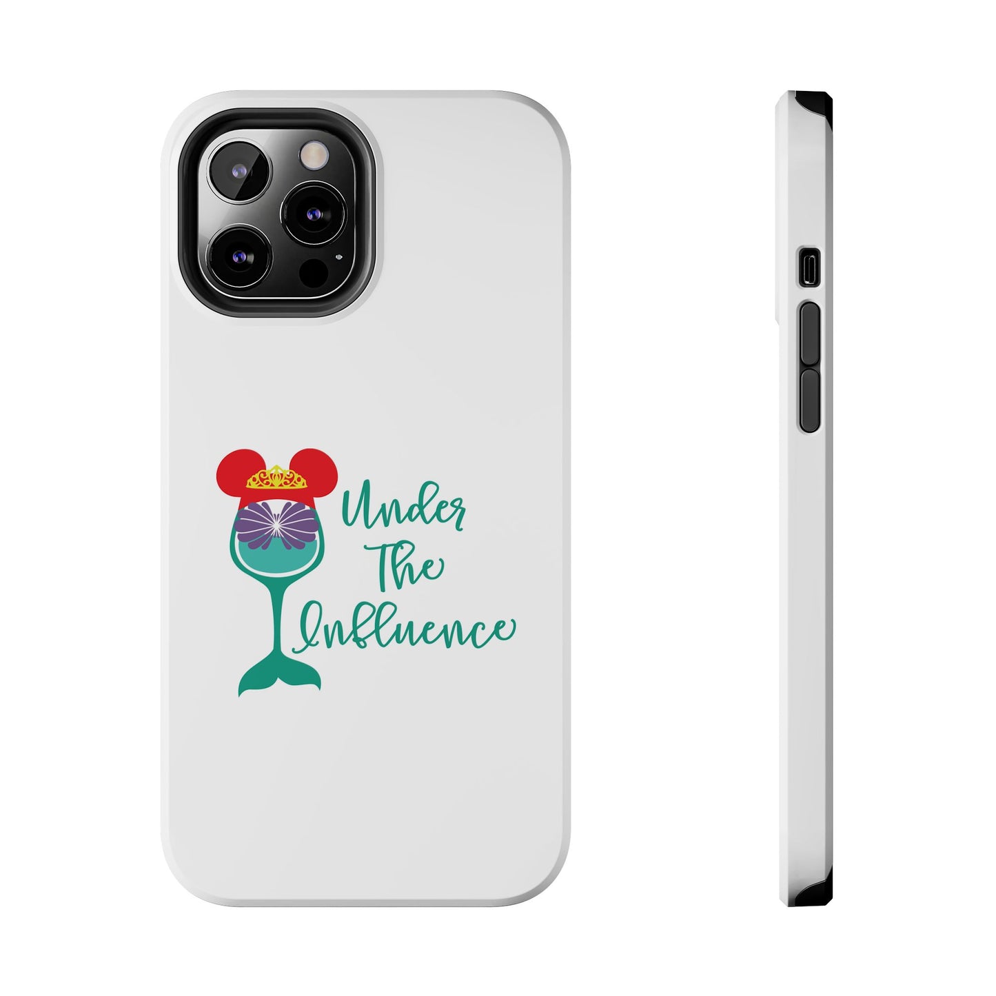 Under The Influence - Tough iPhone Cases - Choose your Size