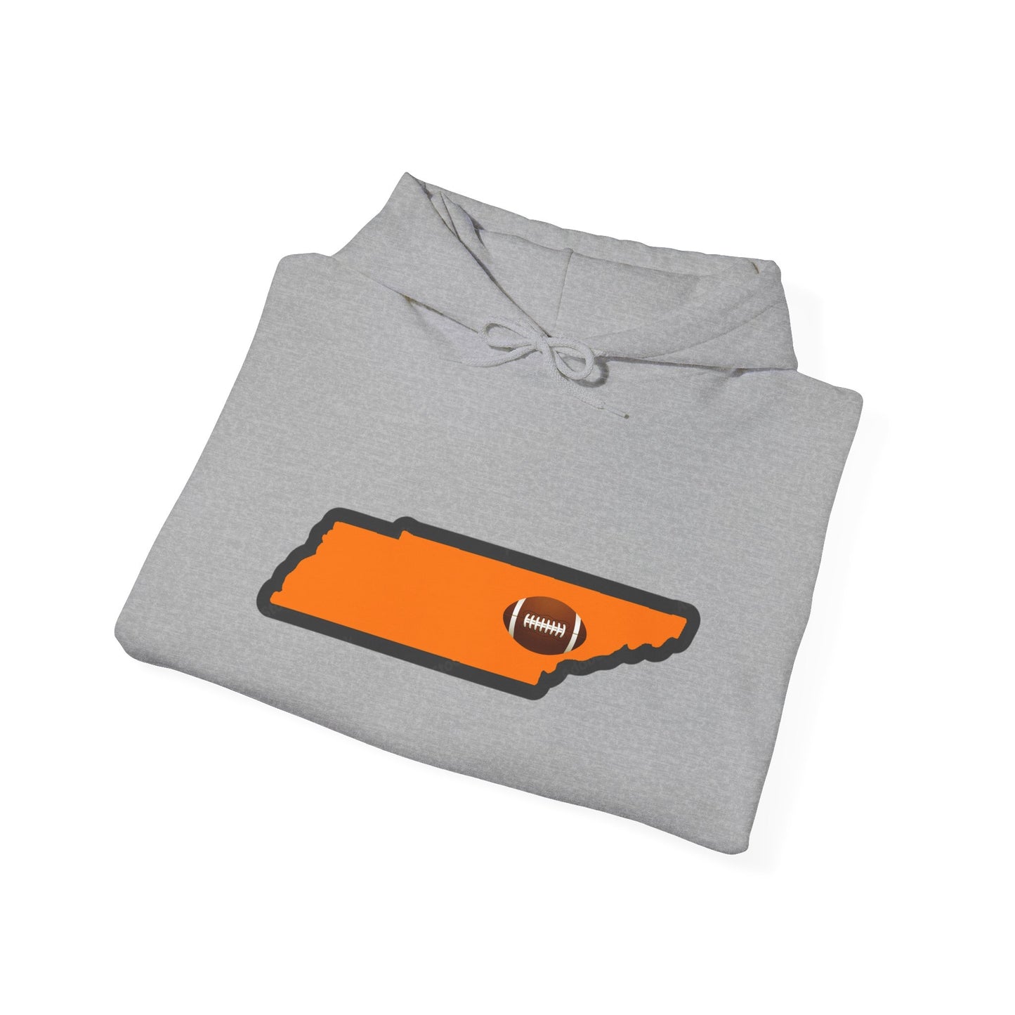 Tennessee Football Spirit - Unisex Heavy Blend Hooded Sweatshirt.[...]