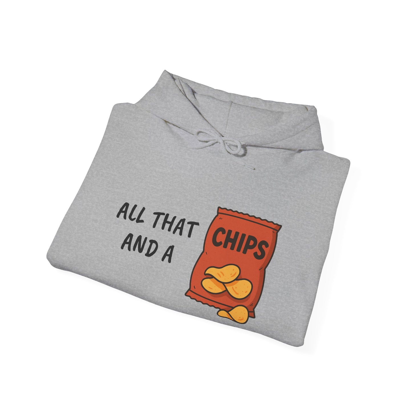 All That And A Bag of Chips - Unisex Heavy Blend Hoodie, [...]