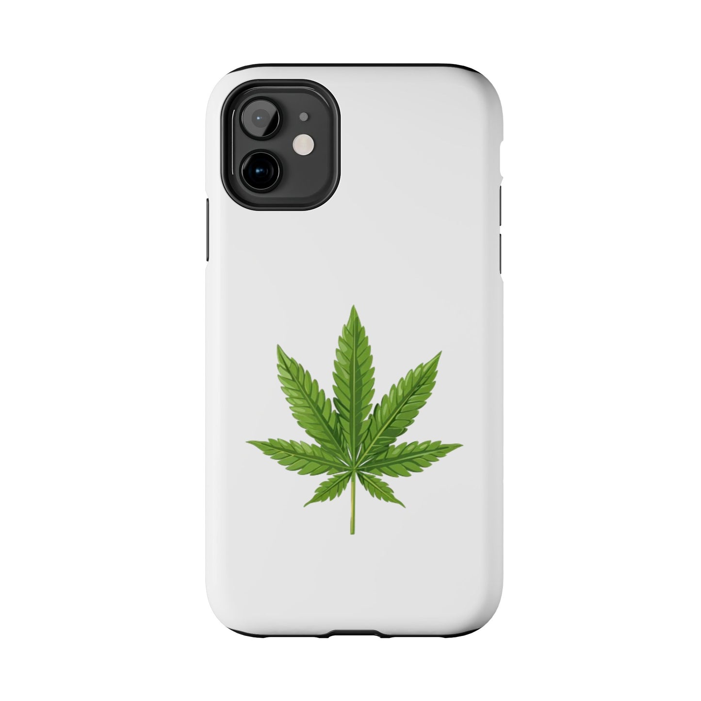 Medicinal Use - Tough iPhone Cases - Choose your Size