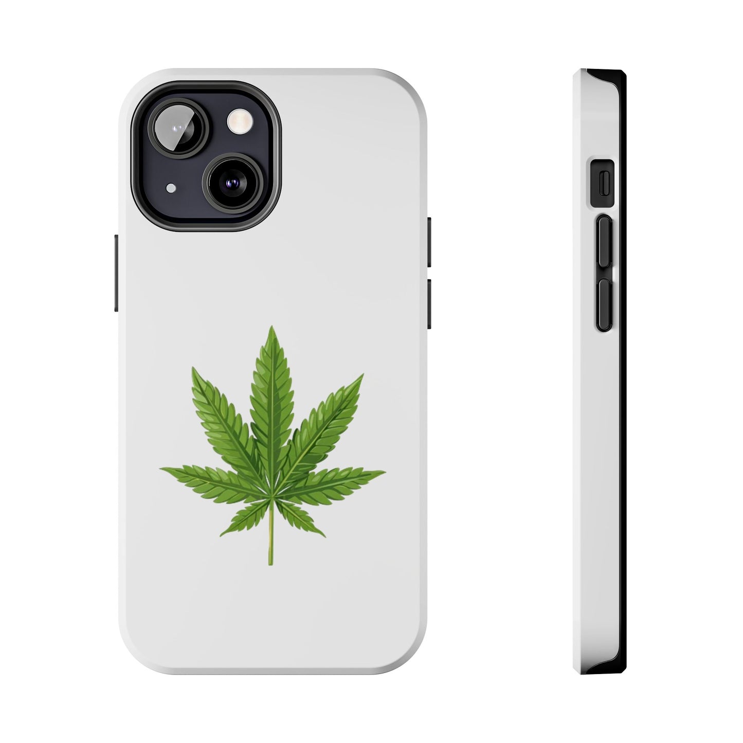 Medicinal Use - Tough iPhone Cases - Choose your Size