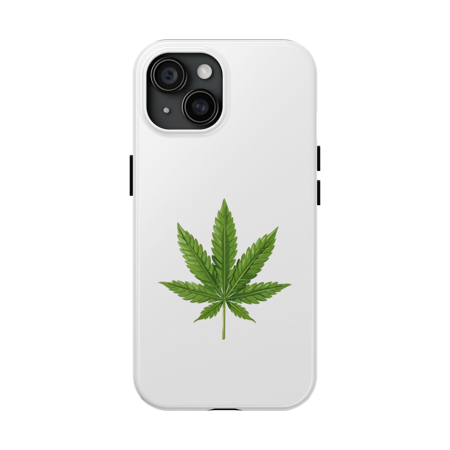 Medicinal Use - Tough iPhone Cases - Choose your Size