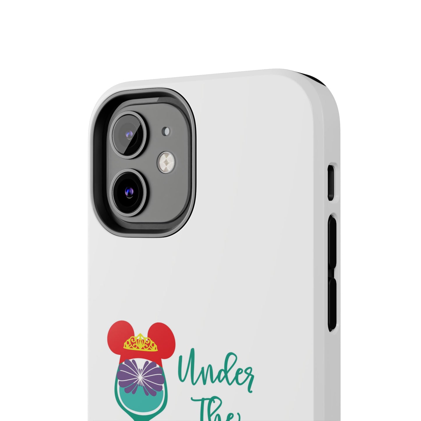 Under The Influence - Tough iPhone Cases - Choose your Size