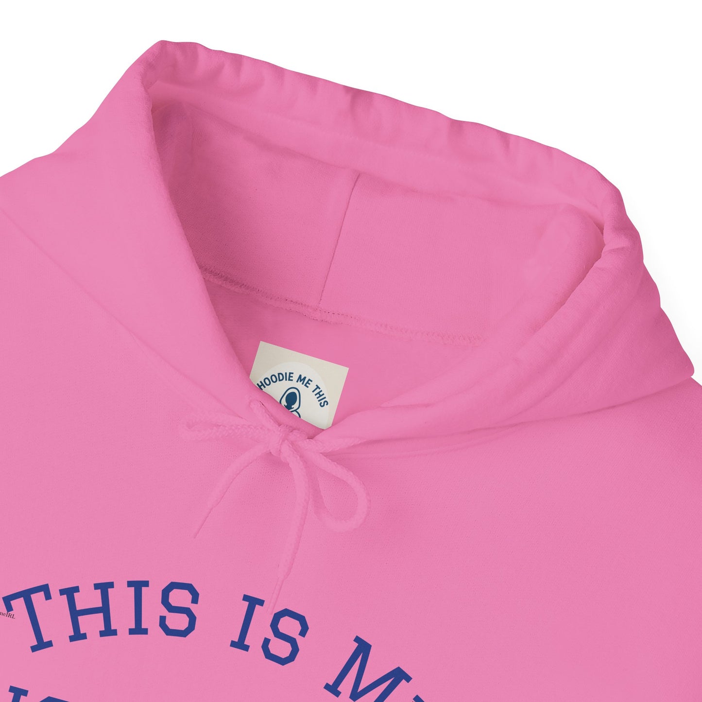This is Me No Filters - Unisex Heavy Blend Hoodie - Cozy Gift, Casual Wear, Comfortable Sweatshirt, Everyday Style, Perfect for Teens