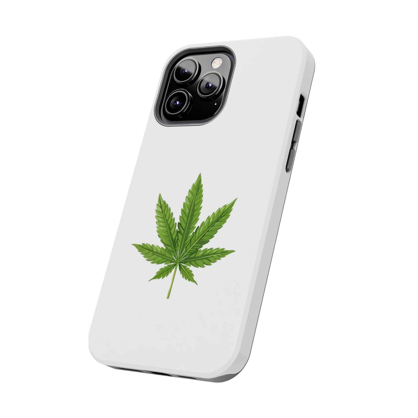 Medicinal Use - Tough iPhone Cases - Choose your Size