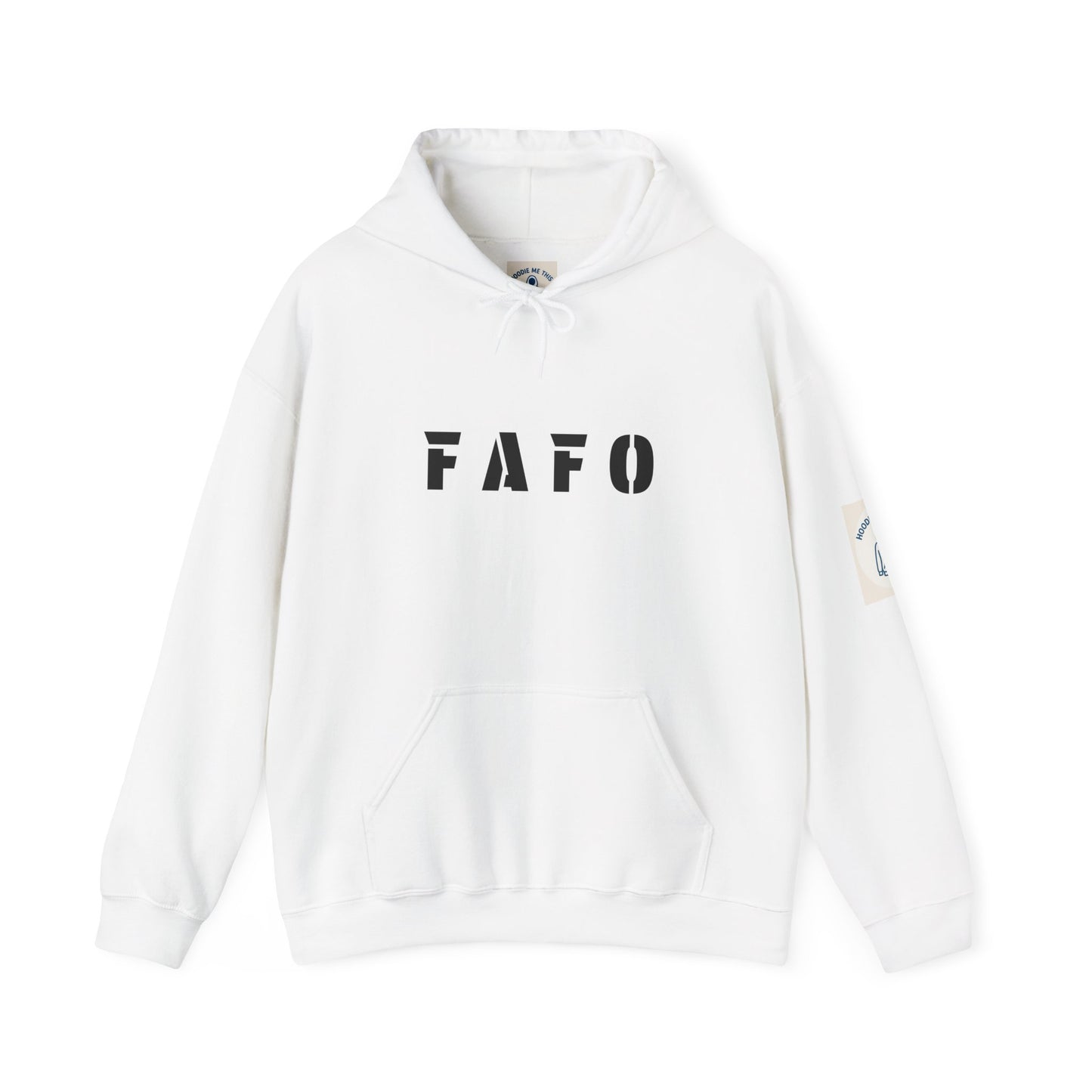 F A F O - Unisex Heavy Blend Hooded Sweatshirt. [...]