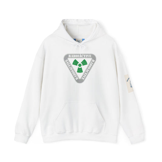 RADIOACTIVE - Unisex Heavy Blend™ Hooded Sweatshirt