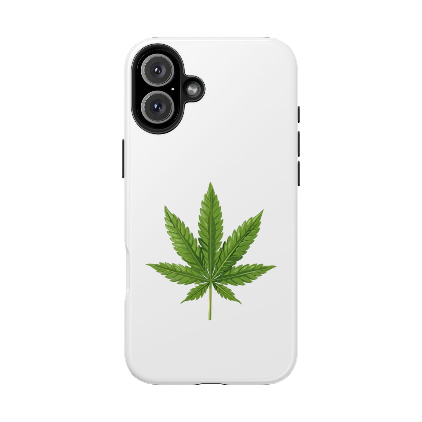 Medicinal Use - Tough iPhone Cases - Choose your Size