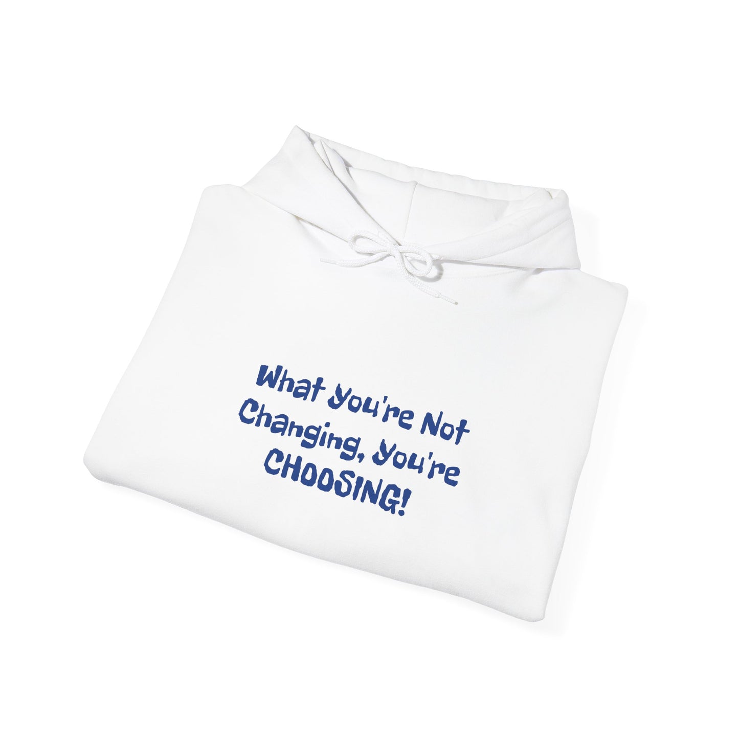 What You’re Not Changing, You’re CHOOSING! - Unisex Heavy Blend Hooded Sweatshirt, Police Support Apparel, Law Enforcement Gear, Gift for First Responders, [...]