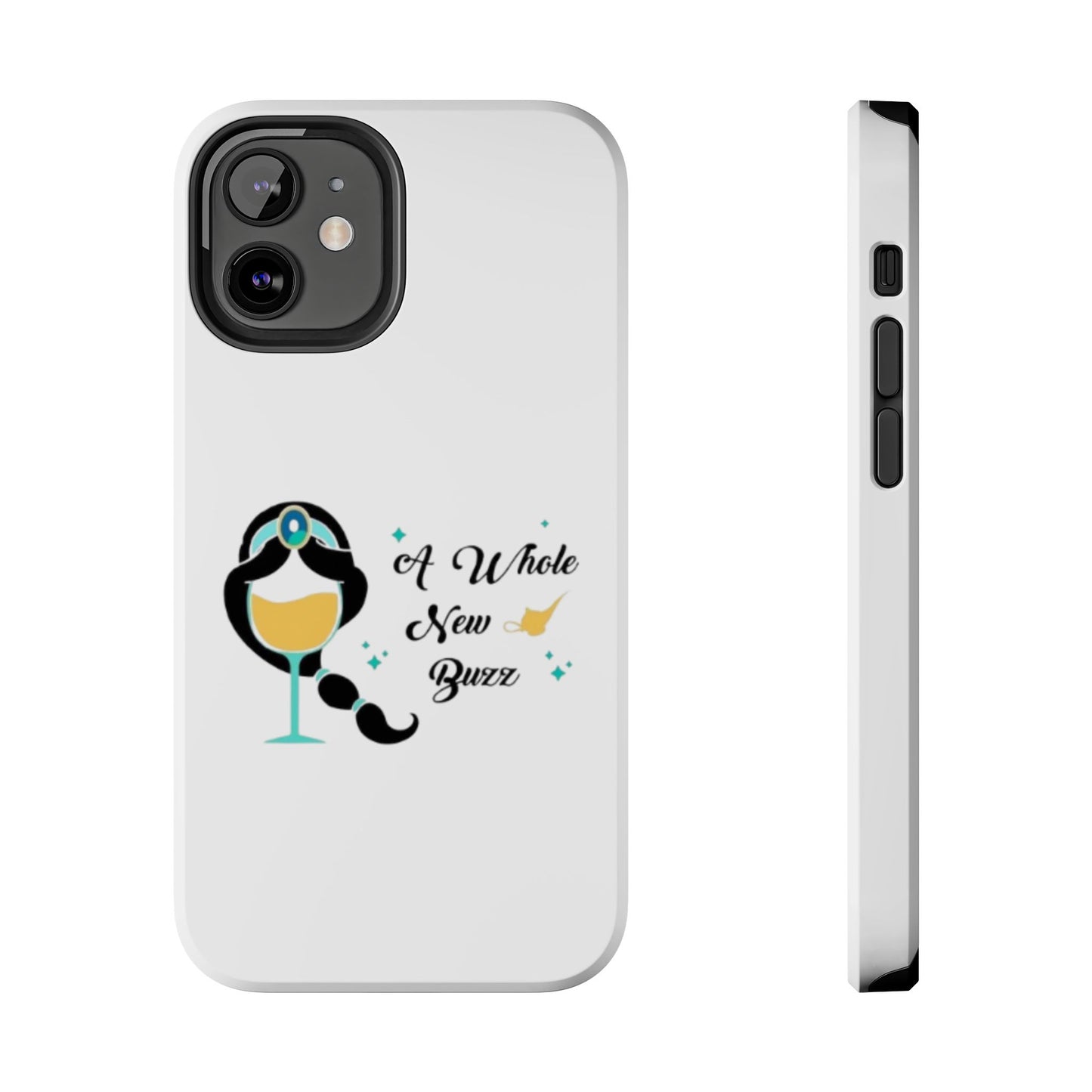 A Whole New Buzz - Tough iPhone Cases - Choose your Size