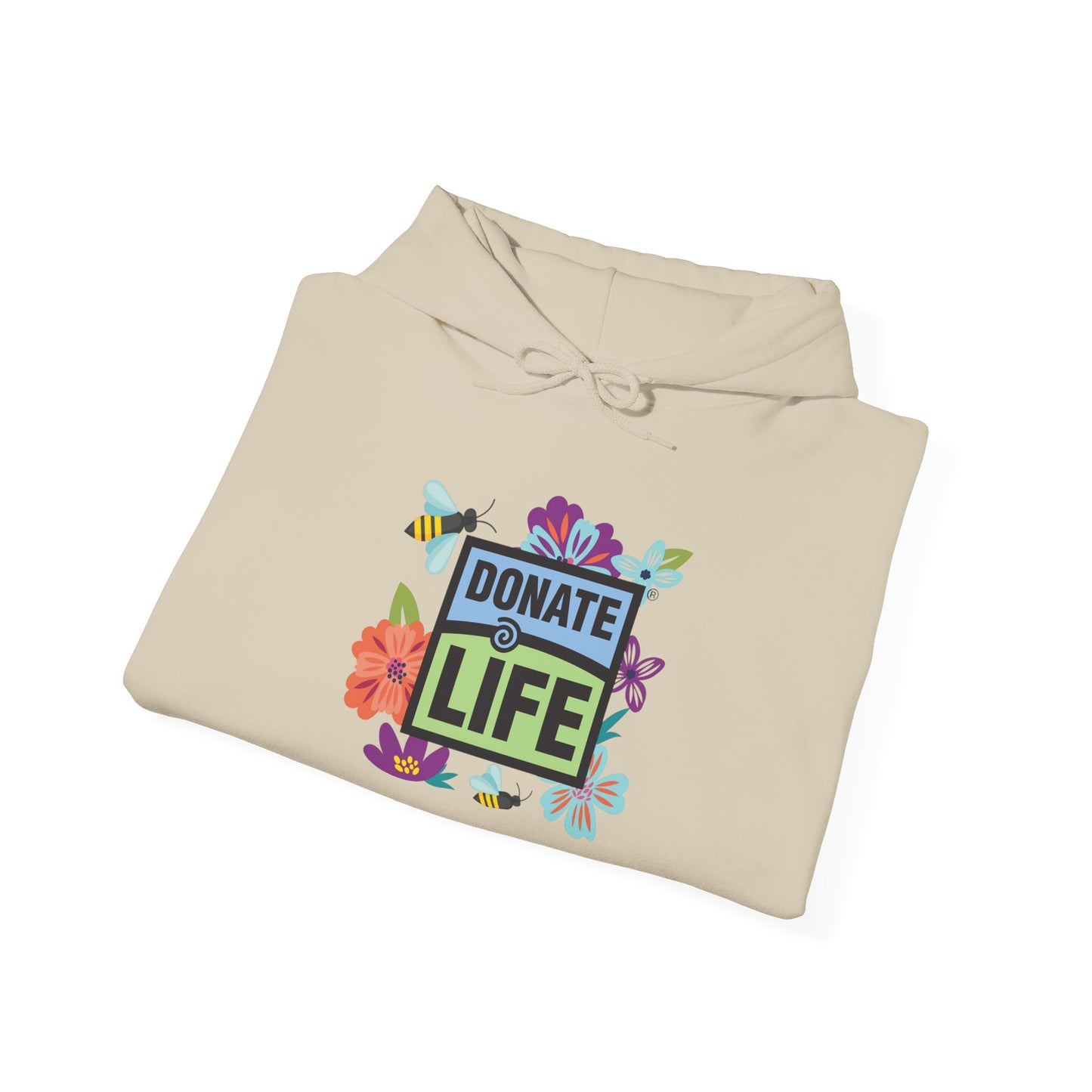 Donate Life - Unisex Heavy Blend Hooded Sweatshirt, [...]